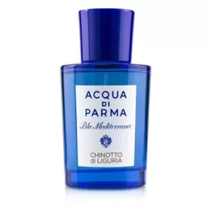 image of Acqua di Parma Blu Mediterraneo Chinotto Di Liguria Eau de Toilette Unisex 75ml