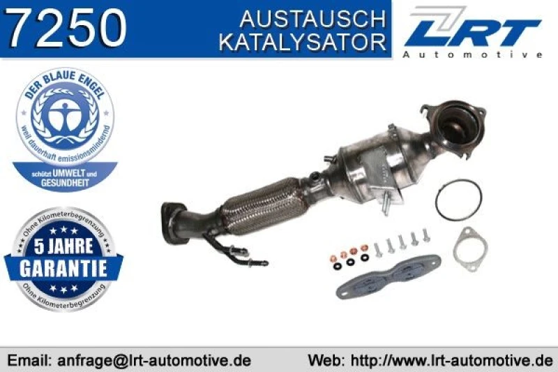 Image of Catalytic converter VEGAZ FK-309