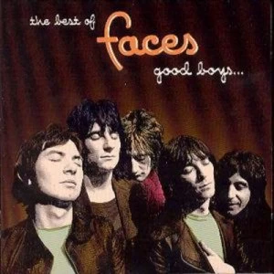 Image of The Best of Faces Good Boyswhen Theyre Asleep by Faces CD Album