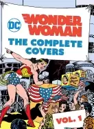 Image of dc comics wonder woman the complete covers vol 1 mini book volume 1