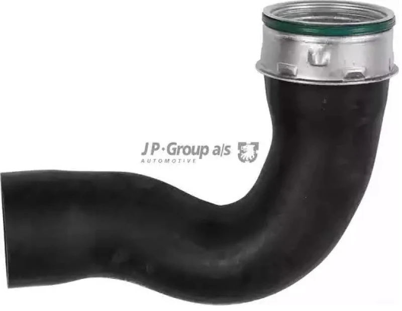 Image of JP GROUP 1117703200 Turbocharger Hose JP Charger Intake Hose (3314)