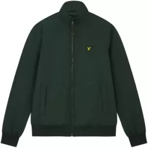 Image of Lyle and Scott Lyle and Scott Fleece Jacket Mens - Green