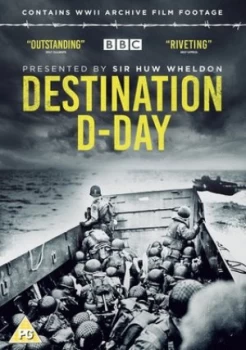 image of Destination D-Day - DVD