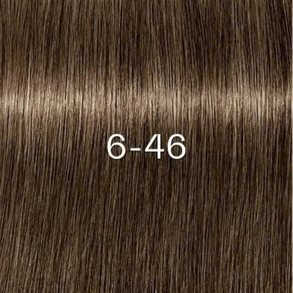 image of Schwarzkopf Professional Igora Zero Amm Professional Hair Colour 6-46