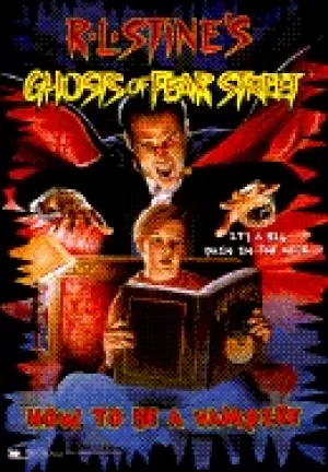 Image of how to be a vampire r l stines ghosts of fear street 13
