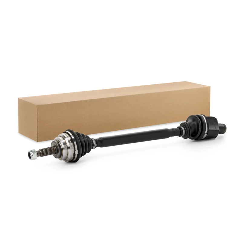 Image of RIDEX REMAN 13D0249R Drive shaft Front Axle Right, for vehicles without ABS Drive Shaft (13)