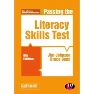 Image of Passing the Literacy Skills Test