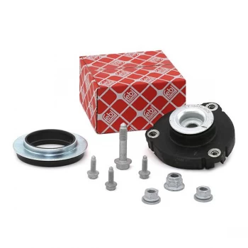 Image of FEBI BILSTEIN Repair Kit, suspension strut SKODA,AUDI,VW 37884 6N0412331E,6N0412331ES2,8Z0412331 8Z0412331S2,6N0412331D,6N0412331DS2,6N0412331E