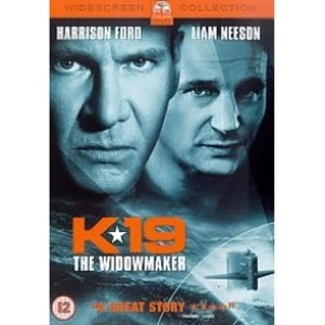 Image of K-19 The Widowmaker DVD