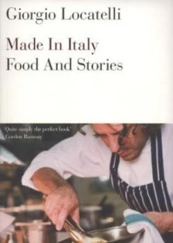 Image of Made in Italy by Giorgio Locatelli Paperback