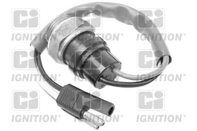 Image of QUINTON HAZELL Temperature Switch, radiator fan QUINTON HAZELL XEFS247