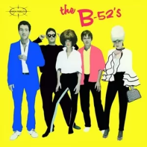Image of The B-52s by The B-52's Vinyl Album