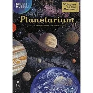 Image of Planetarium Hardback 2018