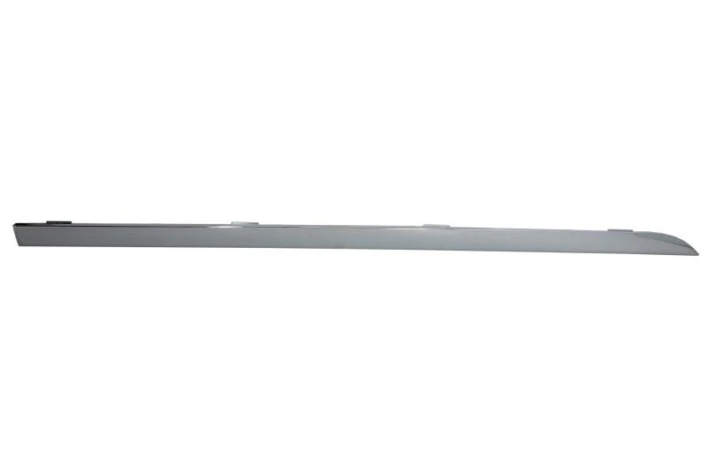 Image of BLIC 5703-05-0077923P Trim-/Protection Strip, bumper Left Front Plastic Trim-/Protection Strip,bumper (1002)