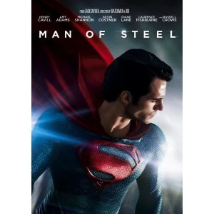Image of Man Of Steel DVD UV Copy