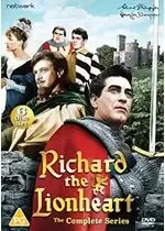 Image of Richard the Lionheart The Series - DVD Boxset