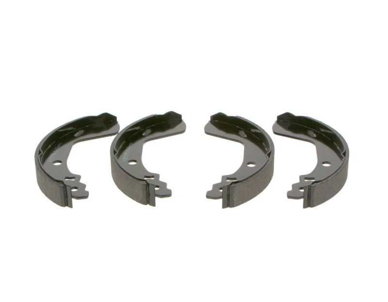 Image of Bosch 0 986 487 775 Brake Shoes Brake Shoe Set (70)