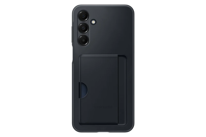 Image of Samsung Galaxy A16 5G Card Slot Case Black EF-OA166TBEGWW