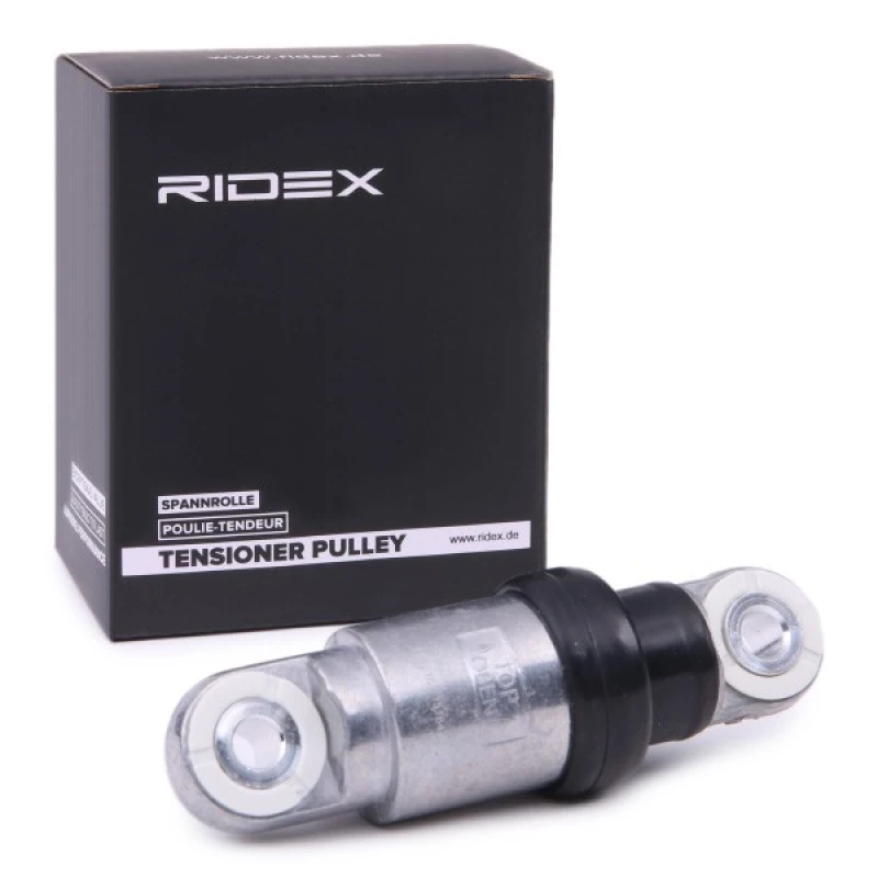 Image of Vibration Damper, v-ribbed belt RIDEX 1637V0010