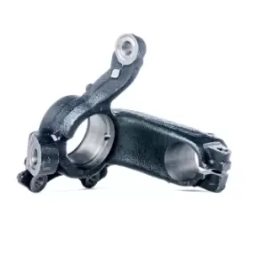 Image of RIDEX Steering Knuckle VW,AUDI,SKODA 1159S0031 6C0407255A,6Q0407255S,6R0407255A Stub Axle, wheel suspension 6C0407255A,6Q0407255S,6R0407255A