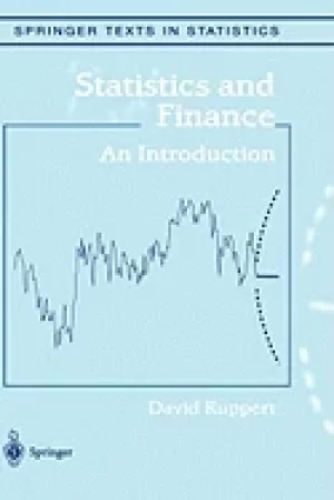 Image of statistics and finance an introduction