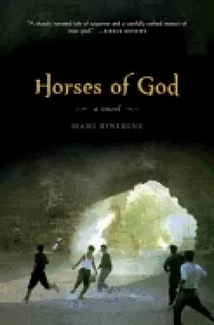 Image of horses of god