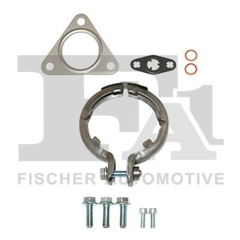Image of FA1 Mounting Kit, charger FA1 KT140170