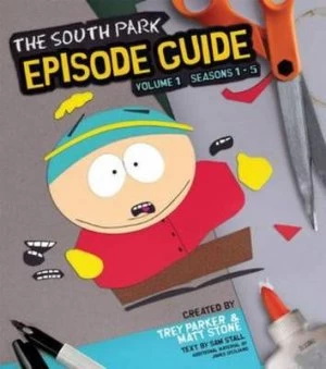 Image of The South Park Episode Guide by Sam Stall Paperback