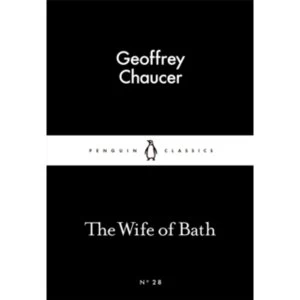 Image of The Wife of Bath by Geoffrey Chaucer (Paperback, 2015)