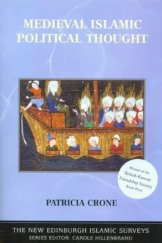 Image of Medieval Islamic Political Thought by Patricia Crone Paperback