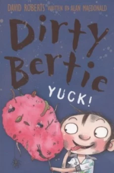 Image of Yuck by David Roberts Paperback