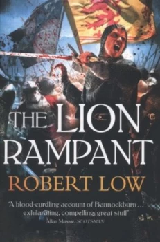 Image of The Lion Rampant by Robert Low Book