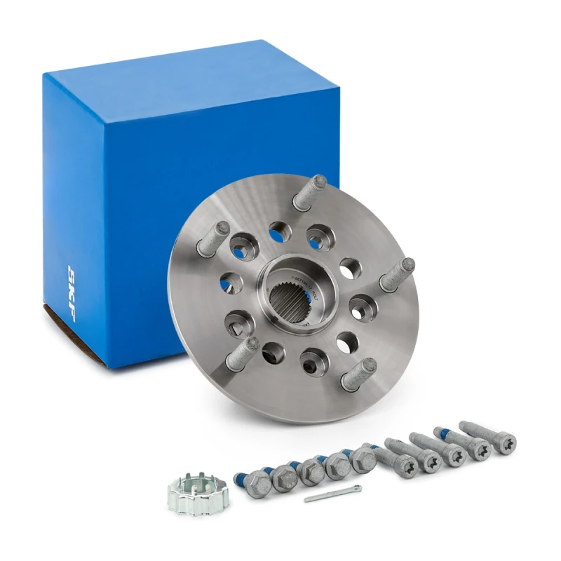 Image of SKF Wheel bearing kit SKF VKBA 7025
