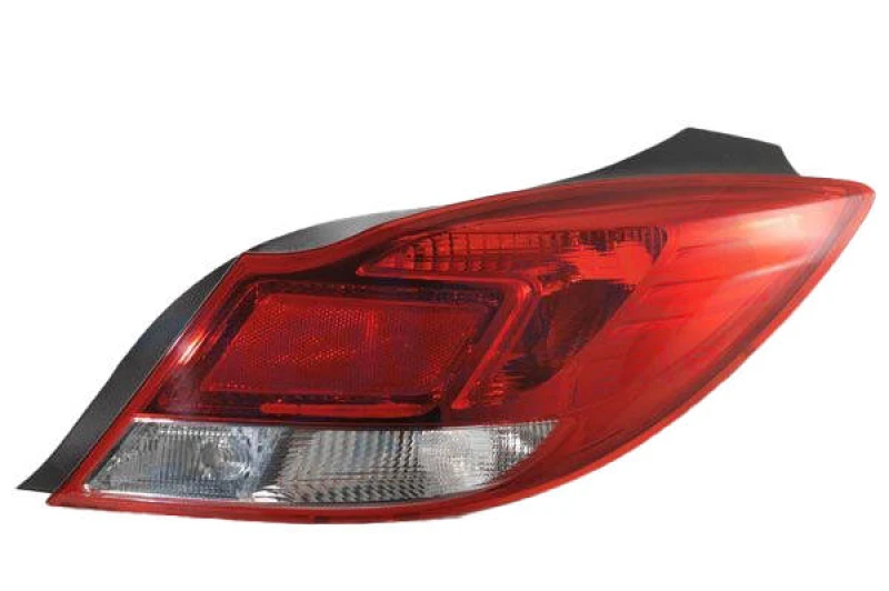 Image of JOHNS 55 17 88-1 Rear light without bulb holder, Right Combination Rearlight (391)