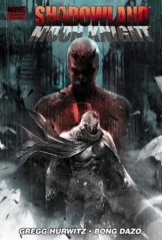 Image of Moon Knight by Jeff Parker Hardback