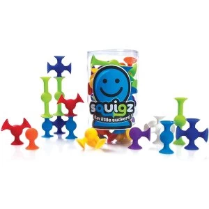 Image of Squigz - Starter Set (24 Pieces)