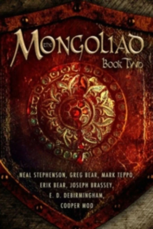 Image of The Mongoliad. Book 2 by Greg Bear Paperback