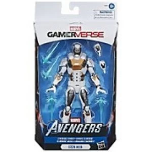 Image of Hasbro Marvel Legends Series Gamerverse Starboost Armor Iron Man 6" Action Figure