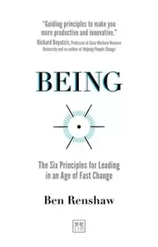 Image of Being by Ben Renshaw