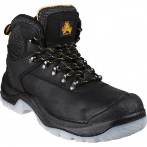 Image of Amblers Mens Safety FS199 Antistatic Hiker Safety Boots Black Size 12