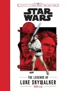 Image of journey to star wars the last jedi the legends of luke skywalker
