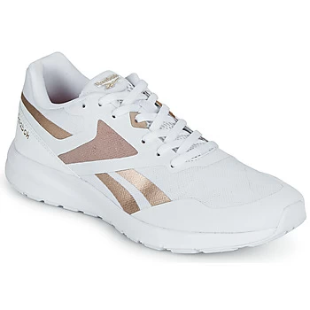 Image of Reebok Sport REEBOK RUNNER 4.0 womens Running Trainers in White,8,2.5,3.5,4,4.5,5,5.5,6,6.5,7,7.5