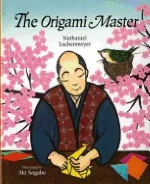 Image of origami master