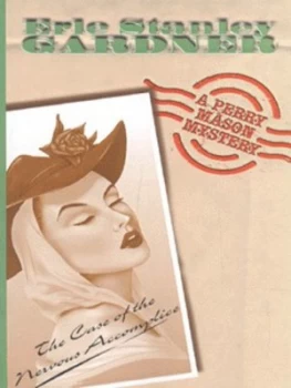 Image of The Case of the Nervous Accomplice by Erle Stanley Gardner Paperback