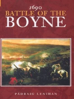 Image of 1690 by Pdraig Lenihan Hardback