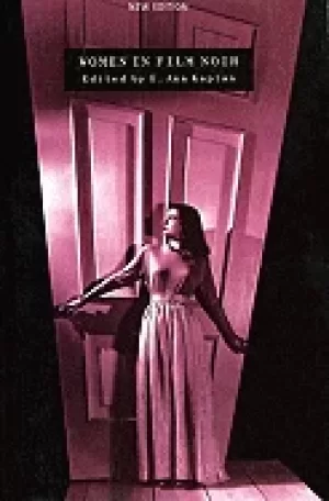 Image of women in film noir