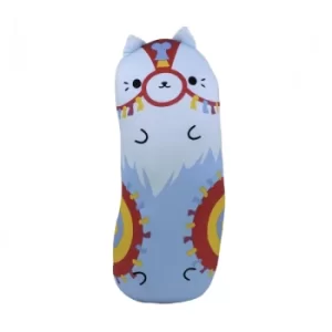 Image of Cats Vs Pickles Large Hugger Llama Plush