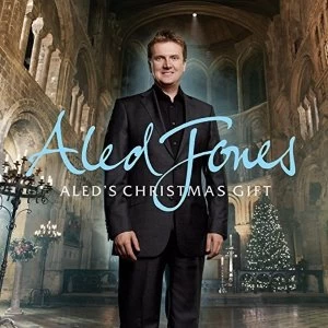 image of Aled's Christmas Gift CD