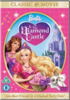 image of Barbie - Diamond Castle