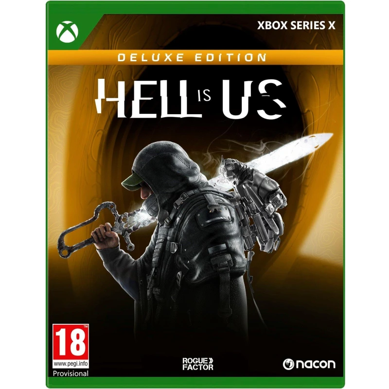 Image of Hell Is Us - Deluxe Edition - XBOX SERIES X XBOX X